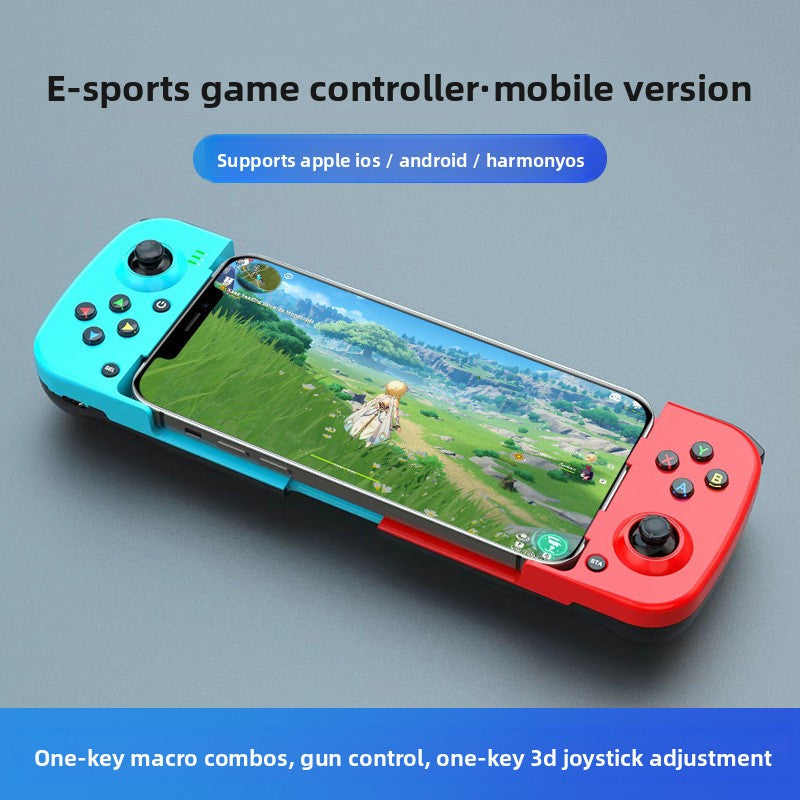 game handle