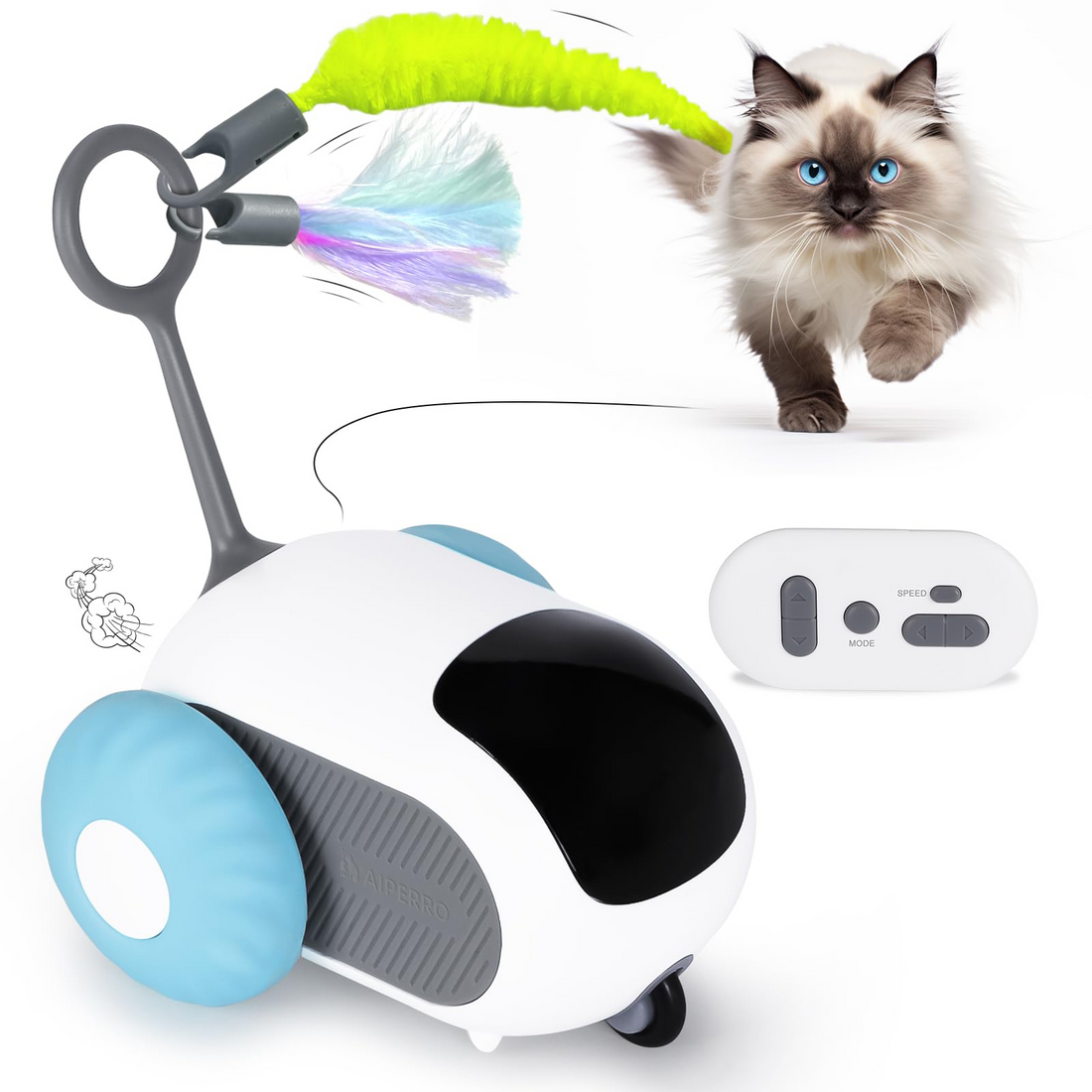 Smart Cat Toy - Image 5