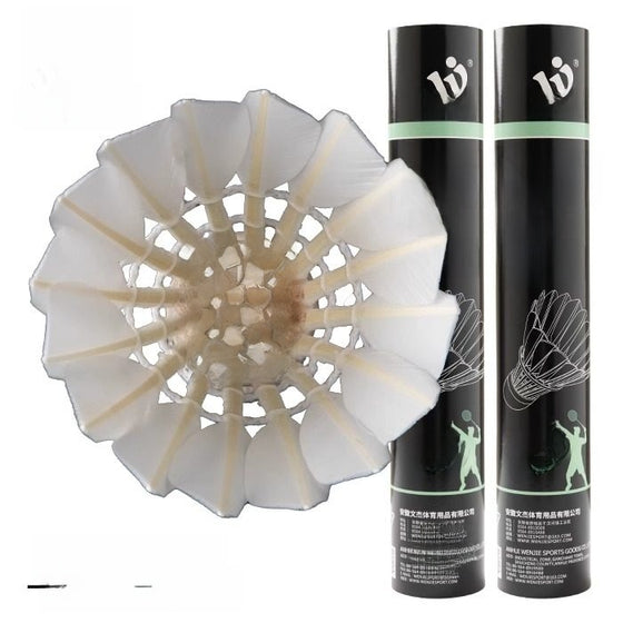 Durable flight stability training badminton product image 4