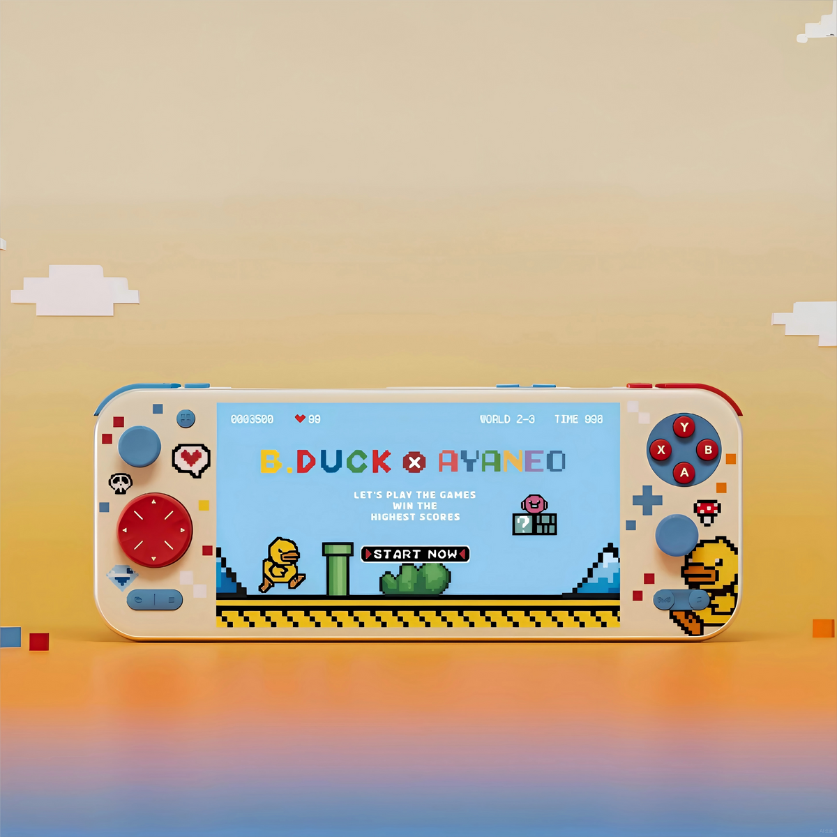 Android Handheld Console