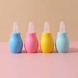 Manual Baby Nasal Aspirator Nasal Cleaner