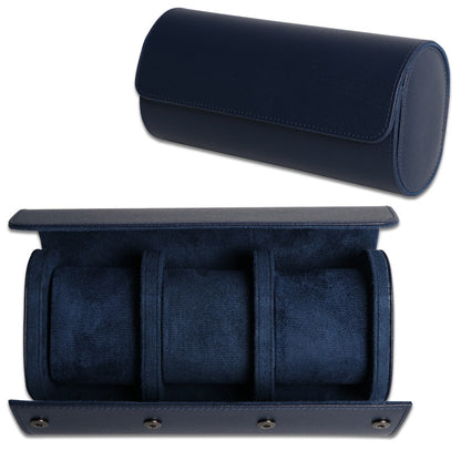 PU Leather Watch Storage Box