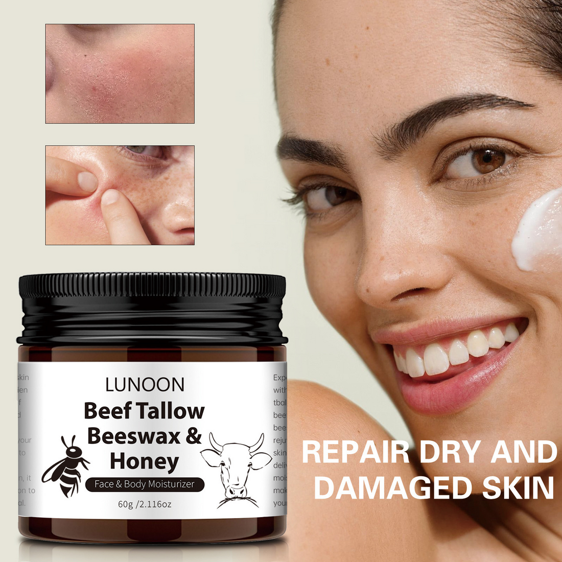 Honey Butter Hydration Cream