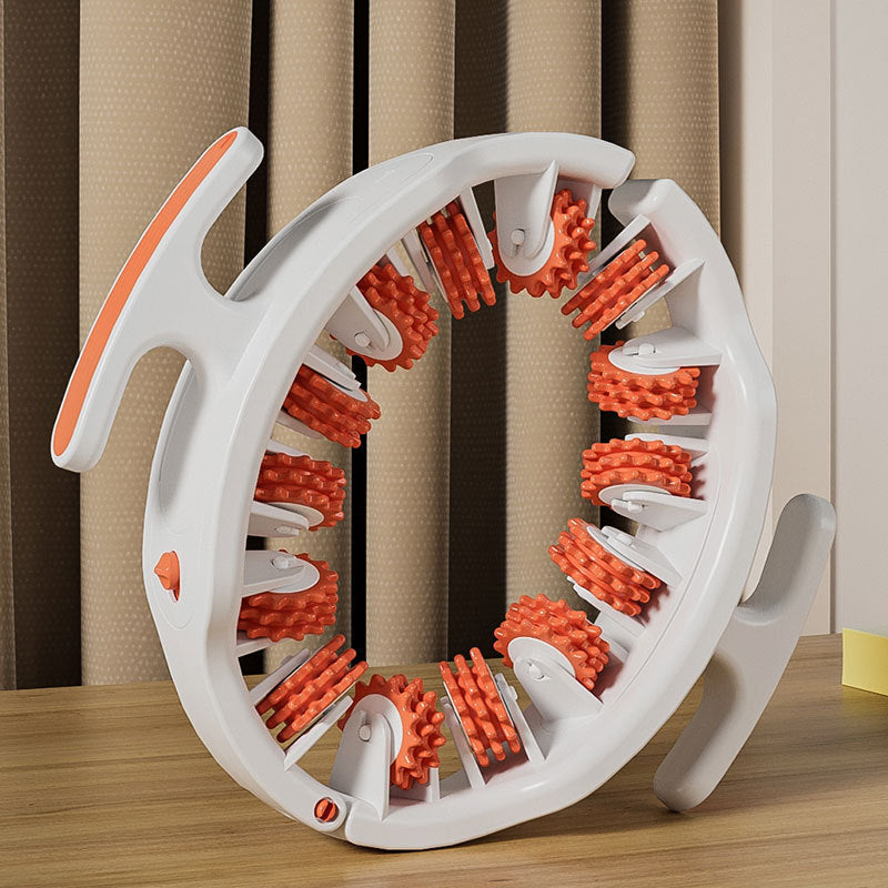 Ring Leg Massager Detachable Fitness Shaping Device