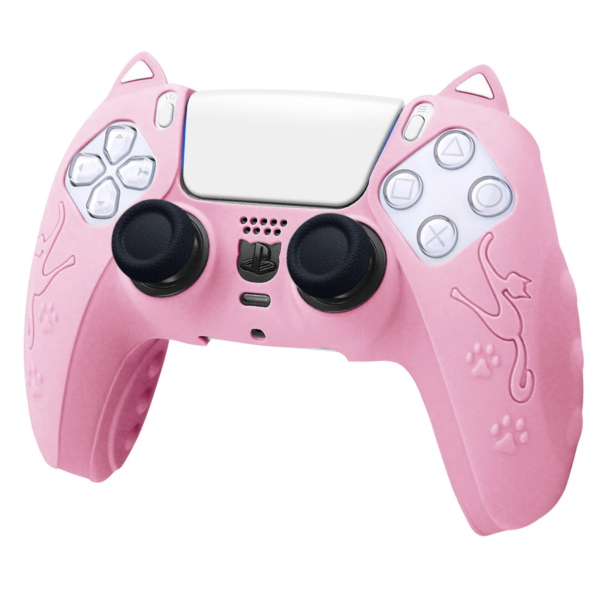 PS5 Silicone Controller Protective Cover with Cartoon Design