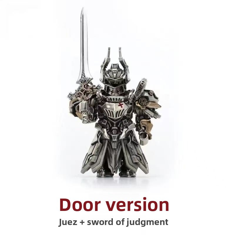 Metal Figurine