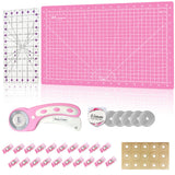 A3 Cutting Pad Roller Knife Set