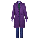 Heath Ledger Joker Cosplay Suit