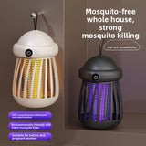 Mini Electric Mosquito Killer Lamp with Night Light