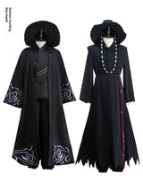 Demon Boy Group Cosplay Costume