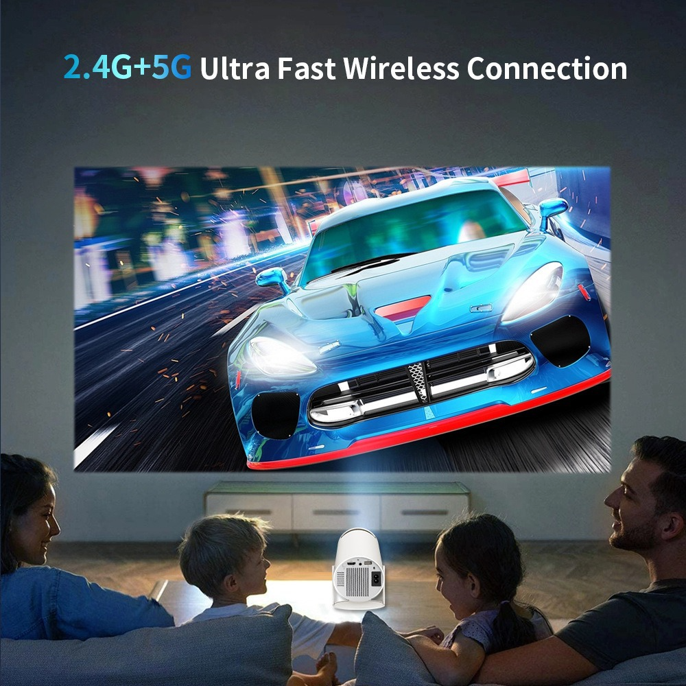 X10 PLUS Gaming Hub Projector