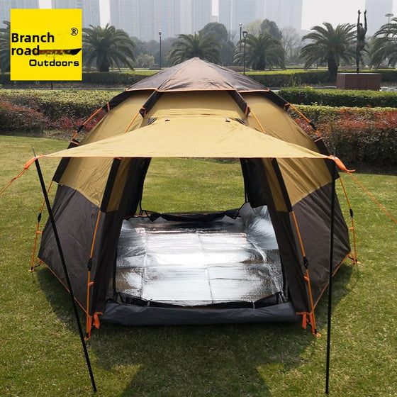 Camping Tent Camping Shelter & Sleep product image 3