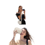 Camera Crossbody Bag Lightweight Waterproof