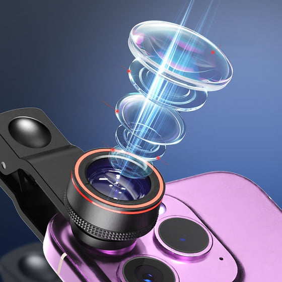 Multifunction Mobile Phone Camera Lens Lenses product image 6