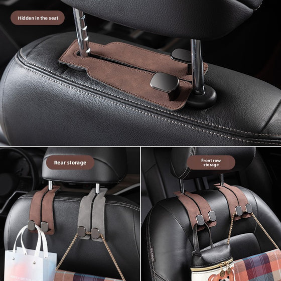 Car-mounted hook product image 3