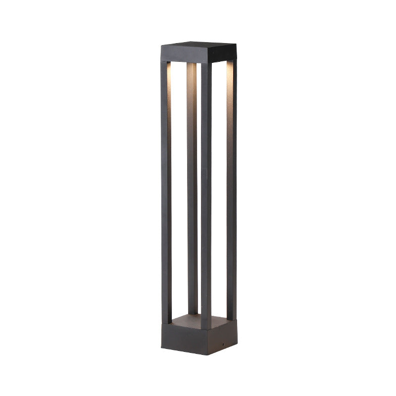 Waterproof Aluminum LED Lawn Light for Outdoor Garden