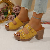 Womens Pointed Toe Thick Heel Lace Up Ankle Boots