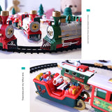 Toy Christmas Train