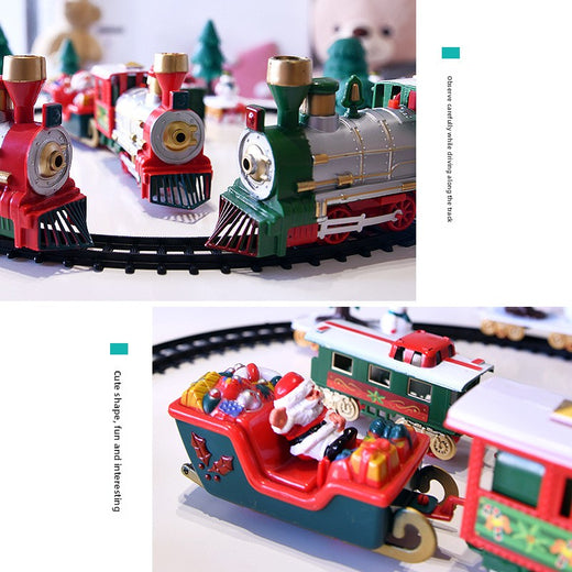 Toy Christmas Train product image 2