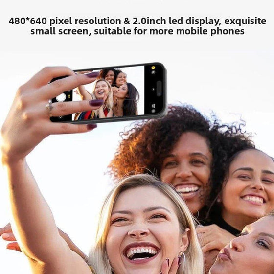 Self-timer with screen Action Cameras product image 2