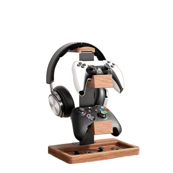 Headphone Stand Desktop Organizer with Handle product image 3