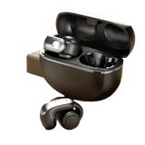 GTS31 Ear Clip Bluetooth Headset Sports Digital Display