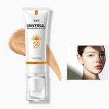 Universal Tinted Moisturizer SPF texture swatch