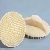 Silicone Scalp Massage Shampoo Brush