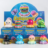 Slow Rebound Animal PU Squeeze Toy