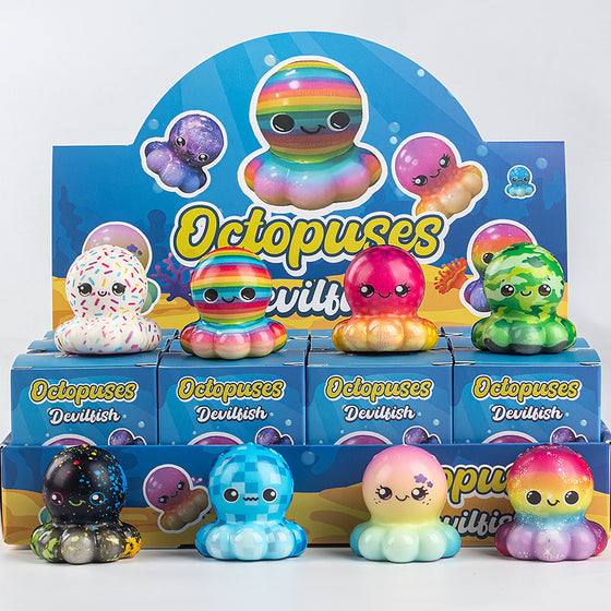 Slow Rebound Animal PU Squeeze Toy product image 3