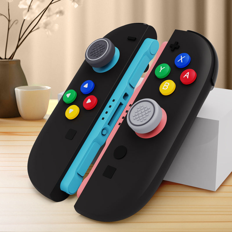 Silicone Key Cap Set for Nintendo Switch 2