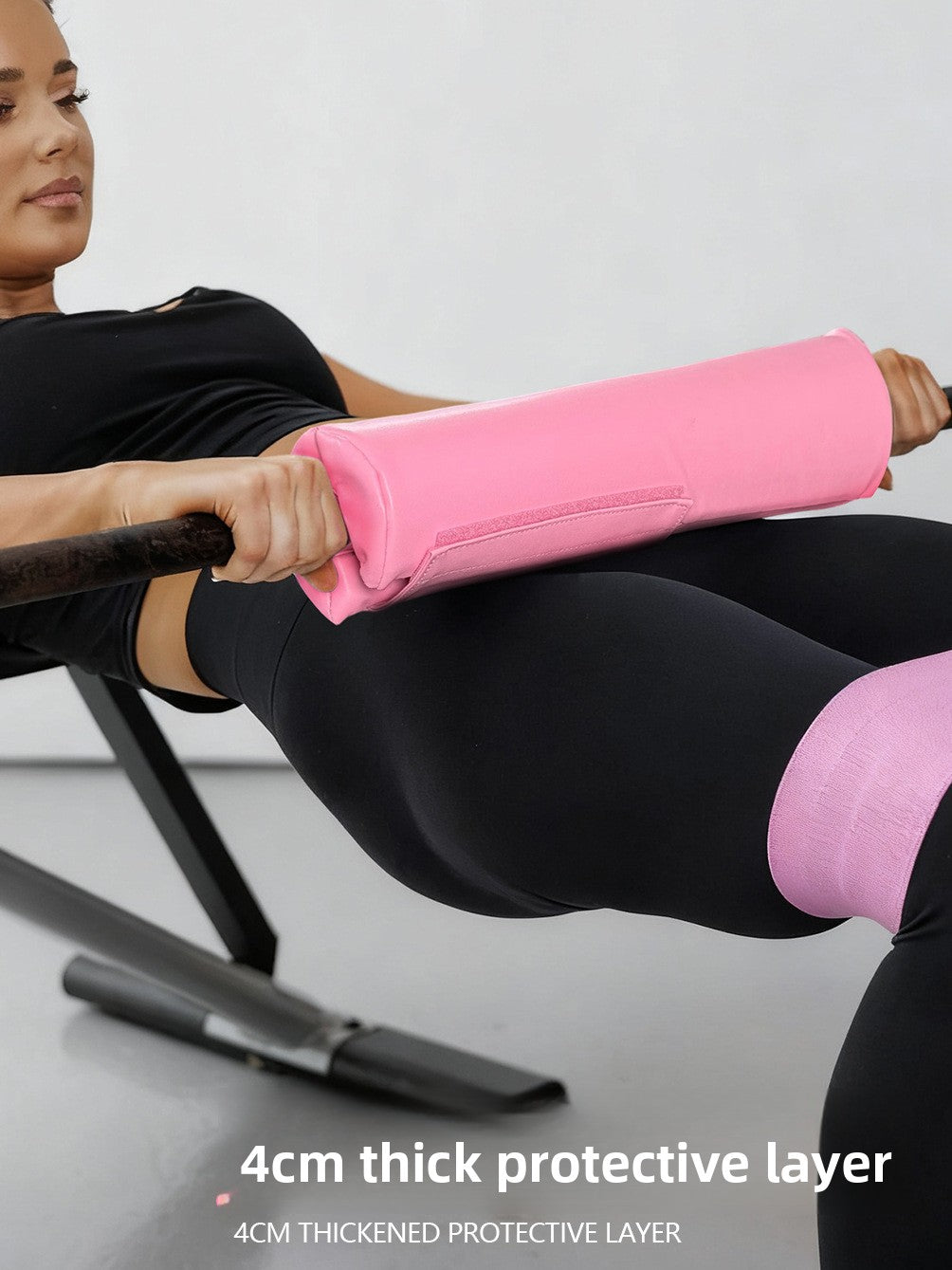Barbell Shoulder Pad