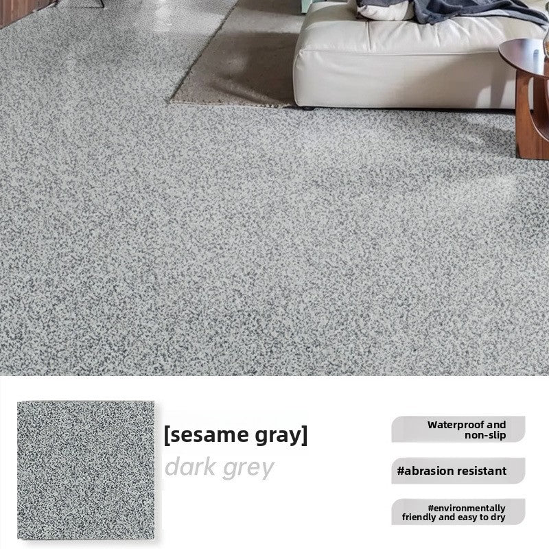 Self-Leveling Epoxy Floor Paint for Cement Surfaces