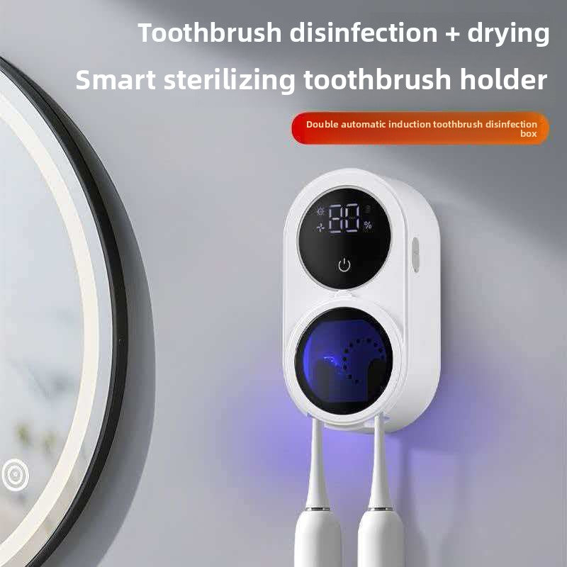 Smart UV Toothbrush Sterilizer product image 1