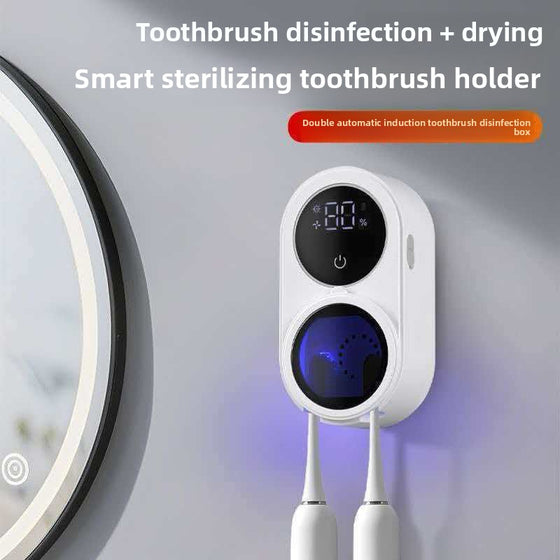 Smart UV Toothbrush Sterilizer product image 1