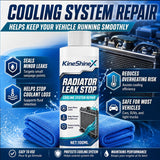 Car Radiator Leak Repair Sealant