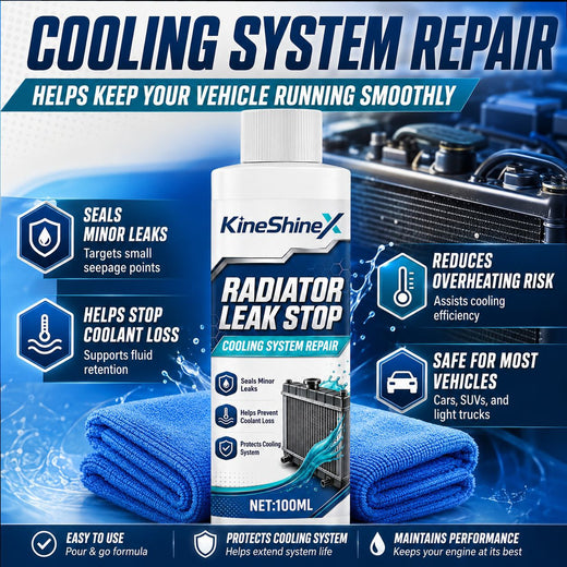 Car Radiator Leak Repair Sealant
