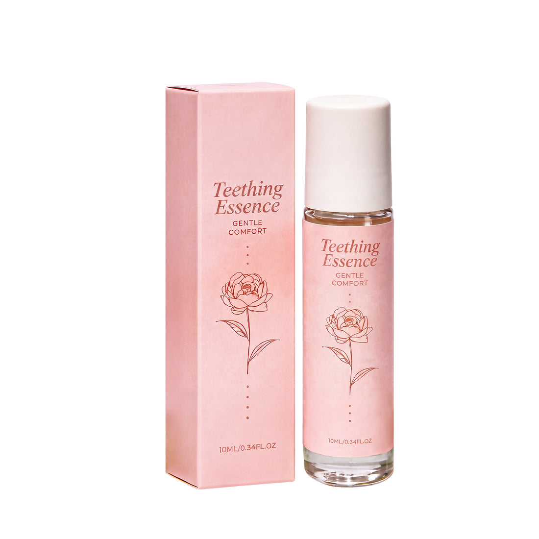 Teething Rollerball