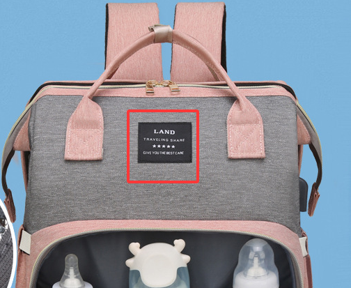 Large-Capacity Mommy Bag - Image 23