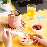 Insulated Soup Cup