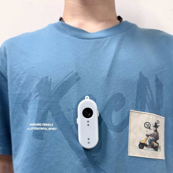 Magnetic clip-on camera Camera & Photography product image 3