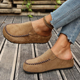 High-top Birkenstock shoes, head-covering half slippers Formal Shoes product image 3