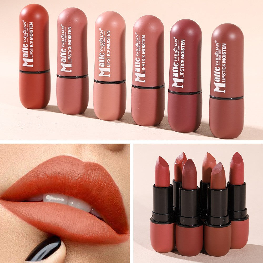 Long Lasting Waterproof Matte Lipstick Set