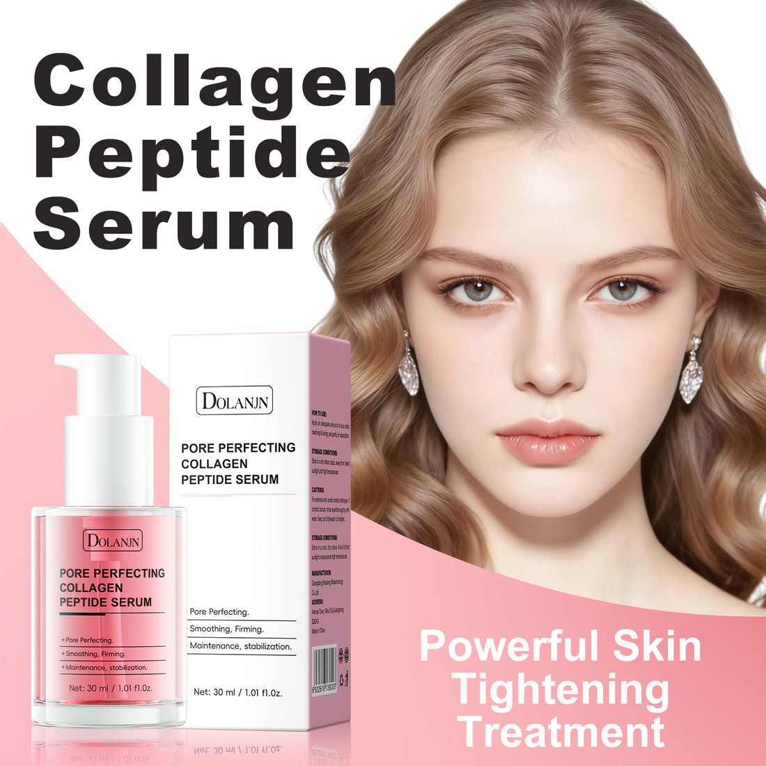 Collagen Microsphere Firming Serum