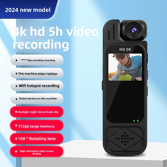 Portable Camera Action Cameras product image 1