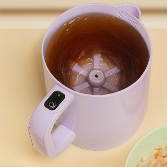 Small Multifunctional Rechargeable Egg Beater Mixer and Rice Washer