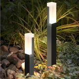 outdoor lawn light