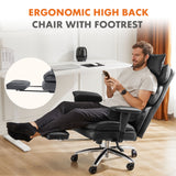 Administrative Home Office Desk And Chair