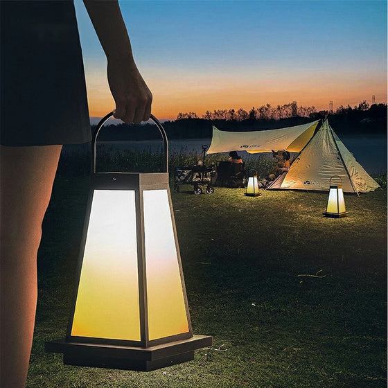Solar Courtyard Lawn Lights Garden & Outdoor product image 4