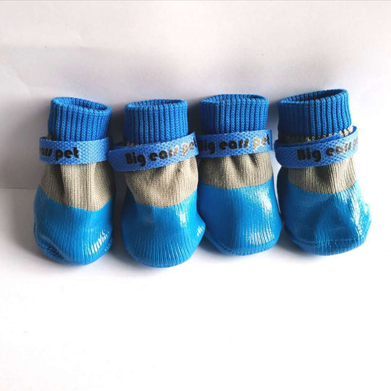 Dog foot cover shoes, photo 6